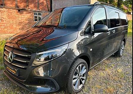 Mercedes-Benz Vito 124 CDI RWD SELECT lang (447.703)