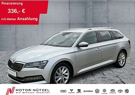 Skoda Superb Combi 2.0TDI DSG STYLE MATRIX+NAV+ACC+AHK