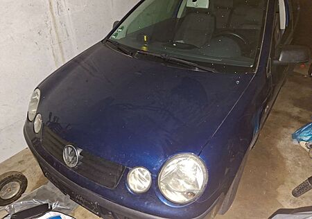 VW Polo Volkswagen 1.2