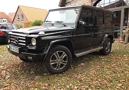 Mercedes-Benz G 350 gebraucht kaufen Mercedes-Benz G 350 BlueTEC 7G-TRONIC