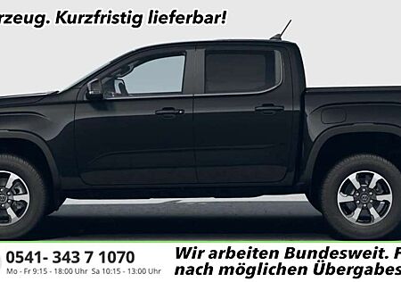 VW Amarok Volkswagen Style TDI 241 4M AHK Navi Matrix Keyl ACC 177 k...
