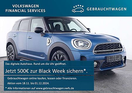 Mini Cooper SE All4 1.5 92kW 6-Gang Steptronic 5 Sitz