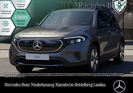 Mercedes-Benz EQB 250 ELECTRICART+NIGHT+PLUS-PAKET+KAMERA+SPUR