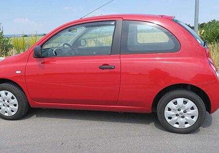 Nissan Micra 1.2 visia