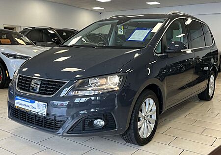 Seat Alhambra Style*ACC*Pano*Navi*CarPlay*Cam*7Sitzer