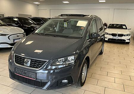 Seat Alhambra Style*ACC*Pano*Navi*CarPlay*Cam*7Sitzer