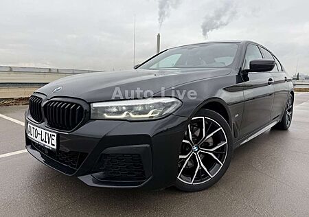 BMW 520 d M PAKET*VIRTUA*AUTO*LED*NAVI*HEAD-UP*KAMERA