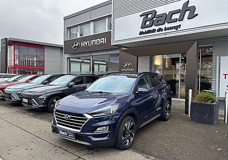 Hyundai Tucson 4WD 1.6 T-GDI 7-DCT PREMIUM WKR