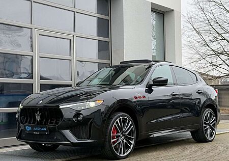 Maserati Levante TROFEO V8*PANO*360*H/K*SOFT*KEY*LUFT*22'