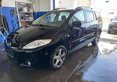 Mazda 5 2.0 CD DPF Exclusive