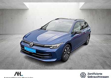 VW Golf Variant Volkswagen VIII 2.0 TDI Goal DSG Matrix AHK ACC Navi 360° SHZ