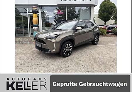 Toyota Yaris Cross Hybrid 1.5 VVT-i Team Deutschland