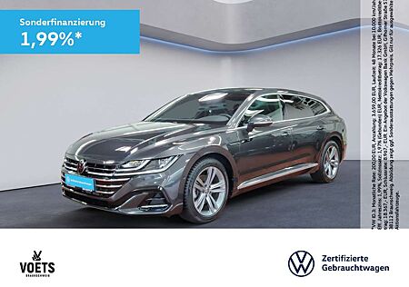 VW Arteon Volkswagen Shooting Brake R Line 2.0 TDI 4 Motion DSG AHK+...