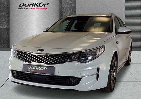 Kia Optima 1.7 CRDI Spirit Automatic Navi Rückfahrkamera