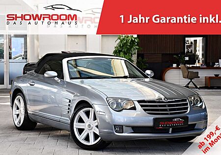 Chrysler Crossfire Cabrio 3.2 Roadster Aut 2.Hand DE-FZG