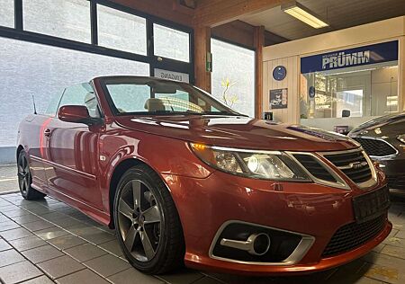Saab 9-3 Cabriolet Aero 2.0turbo Automatik
