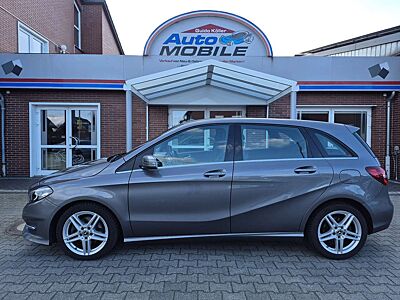 Mercedes-Benz B 200 Urban Style Edition Navi PDC vorne/hinten ALU TOP