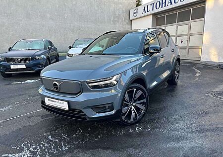 Volvo XC 40 XC40 P8 AWD R-Design, AHK, 360°, WP, ACC, Pano, 20'