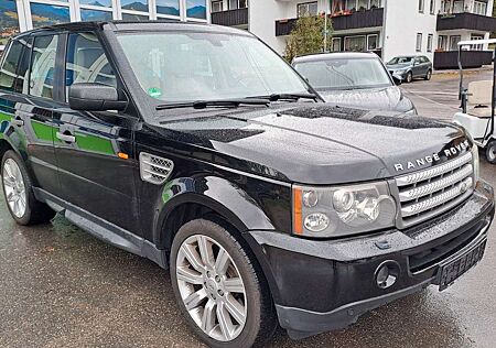Land Rover Range Rover Sport Supercharged Motor überholt