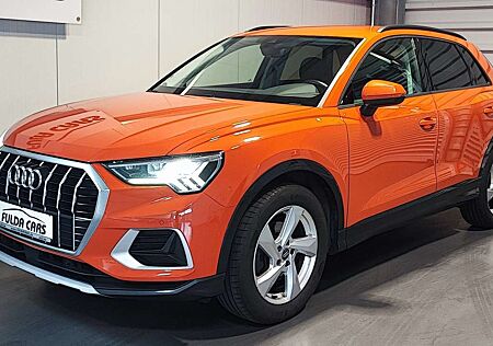 Audi Q3 35 TFSI LED NAVI LEDER SPORTSITZE DAB COC CAM