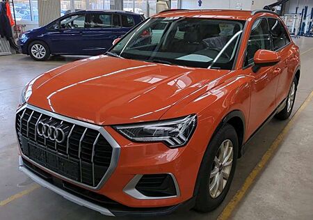 Audi Q3 35 TFSI LED NAVI LEDER SPORTSITZE DAB COC CAM
