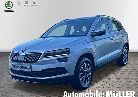 Skoda Karoq 2.0 TDI Clever 4x4 110 kW *NAVI*TravellerPlus*Kame