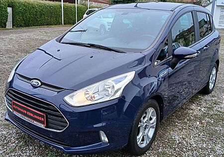 Ford B-Max 1.0 2xSchiebetür,sehr gepflegt,Klima