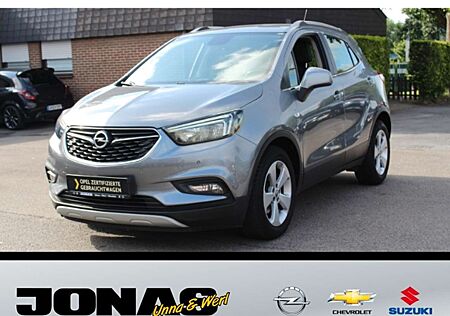 Opel Mokka X 120 Jahre 1.4 Navi Allwetter AGR Alu