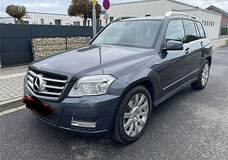 Mercedes-Benz GLK 220 CDI DPF 4Matic BlueEFFICIENCY 7G-TRONIC