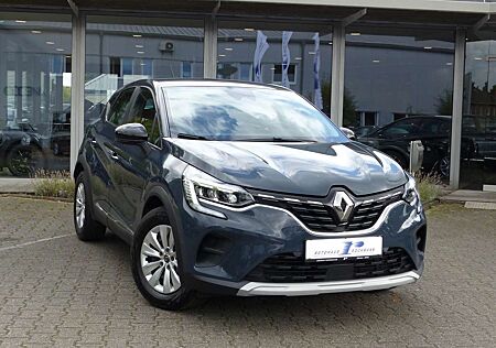 Renault Captur II Zen App SHZ Tempo PDC