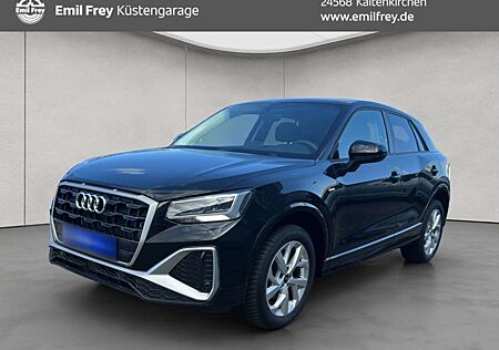 Audi Q2 35 TFSI S tronic S line Kamera GJR Navi SHZ