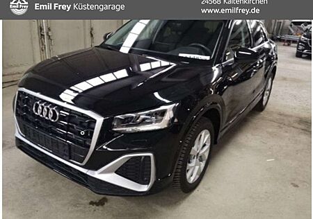 Audi Q2 35 TFSI S tronic S line NAVI Kamera Sitzheizu