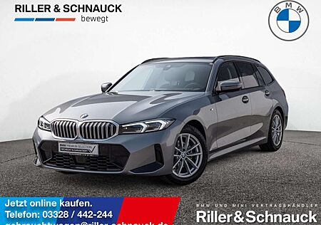 BMW 320 d Touring xDrive M-Sport PANO+ACC+HUD+KAM+