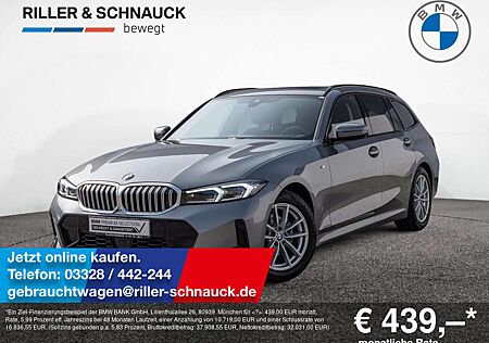 BMW 320 d Touring xDrive M-Sport PANO+ACC+HUD+KAM+