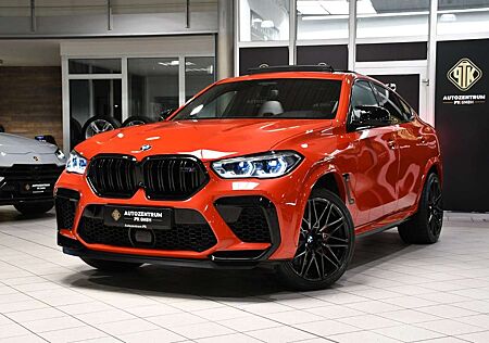 BMW X6 M Competition Individual 2xTV B&W Laser Sky L