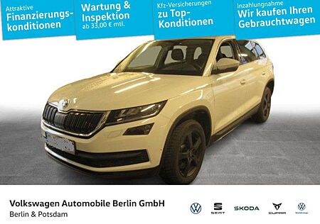 Skoda Kodiaq 2.0 TDI Style 4x4 STHZG P-DACH AHK