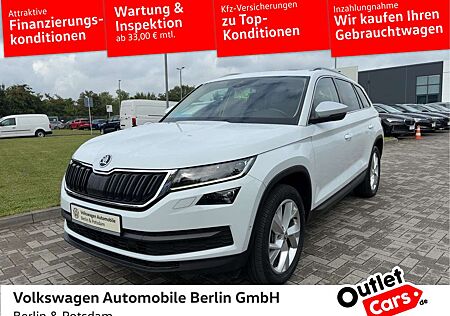 Skoda Kodiaq 2.0 TDI Style 4x4 STHZG P-DACH AHK