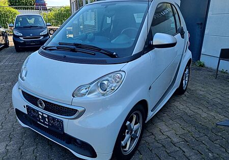 Smart ForTwo CDI 40kW*Autom*Klima*Navi*