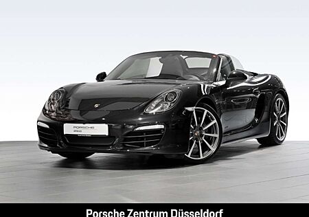 Porsche Boxster Black Edition Sportabgasanlage 49.750 km