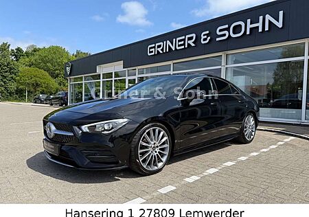 Mercedes-Benz CLA 180 Coupe AMG,Widescreen,Ambiente,R-Ka.3,49%