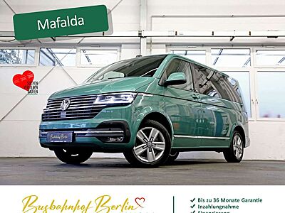Volkswagen T6 Multivan T6.1 Multivan Gen.Six DSG 4Mo. LED Luft-Standhz.