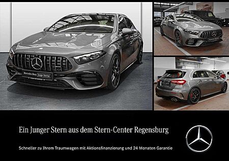 Mercedes-Benz A 45 AMG S 4M+PREMIUM PLUS+HUD+PANO+MULTIBEAM+++