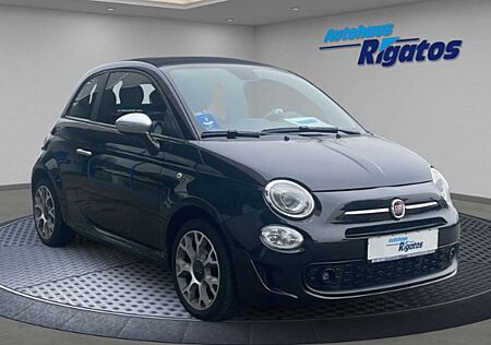 Fiat 500C 1.2 8V RockStar Cabrio Navi, DAB, Einparkhilfe