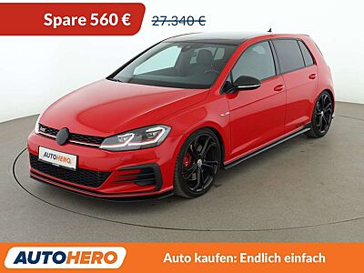 Volkswagen Golf GTI 2.0 TSI GTI TCR Aut.*NAVI*VC*CAM*ACC*