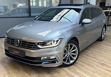VW Passat Variant Volkswagen R-line/Vollleder/Virtual/Pano/ACC