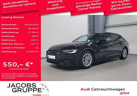 Audi A6 Avant 50 TDI quattro S line Panorama*Matrix-LED*Kamera *