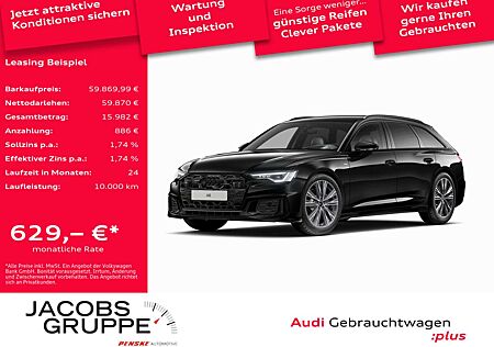 Audi A6 Avant 50 TDI quattro S line Panorama*Matrix-LED*Kamera *
