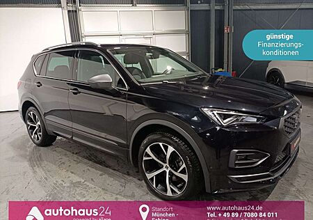 Seat Tarraco 1.5 TSI FR LED|Navi|360°|Leder|Pano