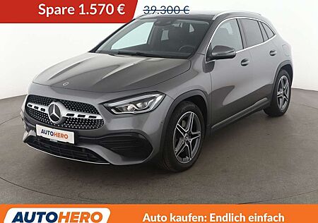 Mercedes-Benz GLA 250 4Matic AMG Line Aut.*NAVI*LED*TEMPO*CAM*