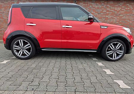 Kia Soul 1.6 GDI Spirit